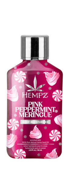 Hempz Pink Peppermint Meringue Body Moisturizer Hempz Pink Peppermint Meringue Body Moisturizer